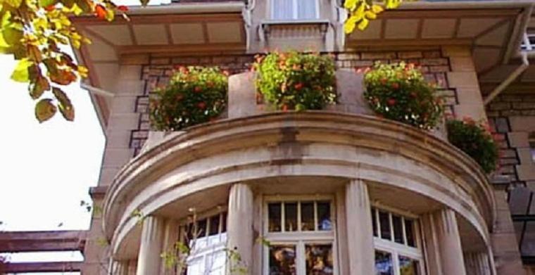 Hotel De France มงเบลียาร์ ภายนอก รูปภาพ
